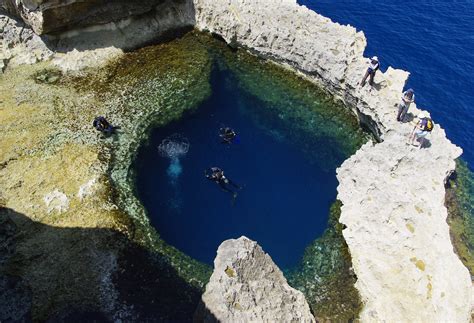 Excursión: Buceo en Malta   Excursiones por el mundo