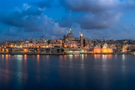 Excursión: Malta bajo las estrellas   Excursiones por el mundo