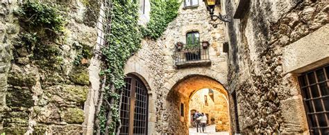 Excursión por la ruta de los pueblos medievales de Girona