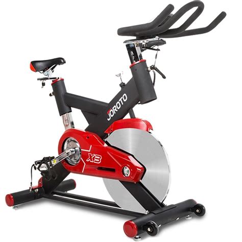 Exercise Bike Indoor Cycle Trainer JOROTO X3s Workout ...