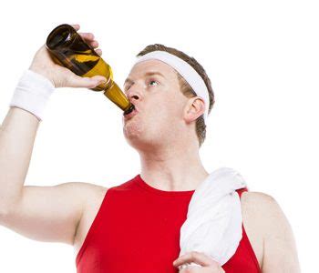 Exercise could protect against alcohol
