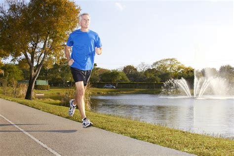 Exercise: Walking Vs. Running | Healthfully