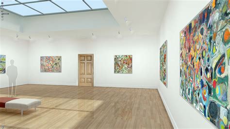 Exhibbit 3D Online Gallery Rentals for Artists | Artist ...