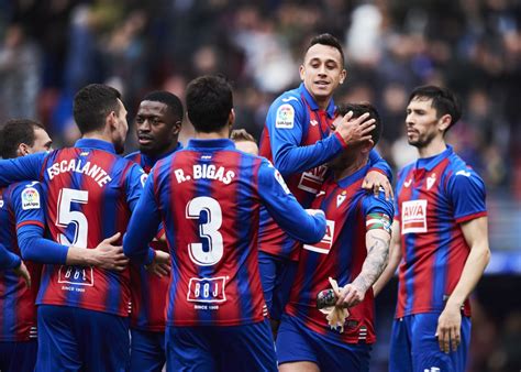 Exigimos responsabilidad : los jugadores del Eibar se ...