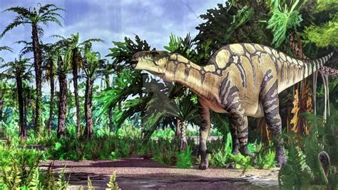¿Existieron dinosaurios en el Perú? | Conocer Ciencia
