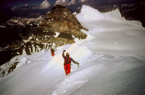 Expedicion al pico Nun en el Himalaya Indio marcó mi vida