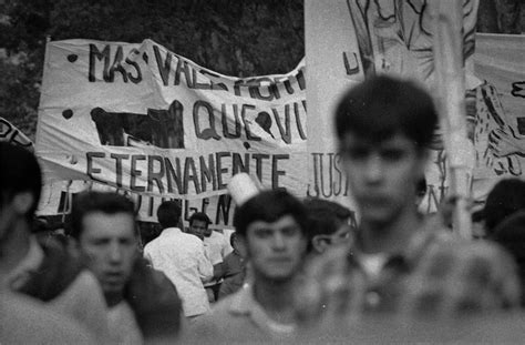 Expediente del pasado. La debilidad del Estado mexicano de 1968