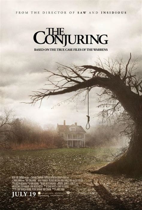 Expediente Warren: The Conjuring  2013    FilmAffinity