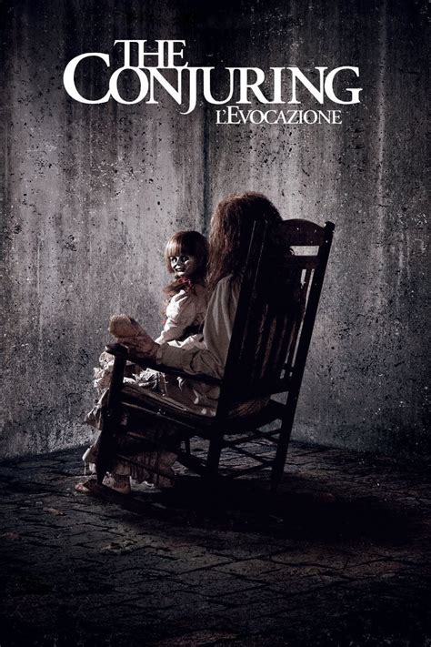 Expediente Warren: The Conjuring  2013    Pósteres — The Movie Database ...