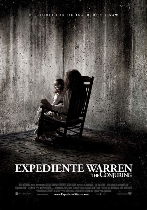 Expediente Warren: The Conjuring   Película 2013   SensaCine.com