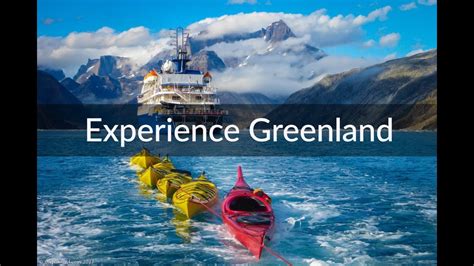 Experience Greenland   The Coolest Travel Destination in ...