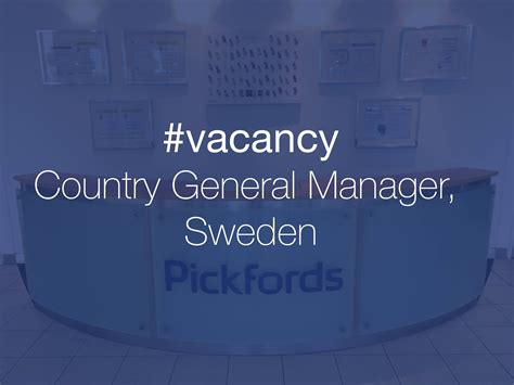 Experienced senior manager looking for a new challenge in ...
