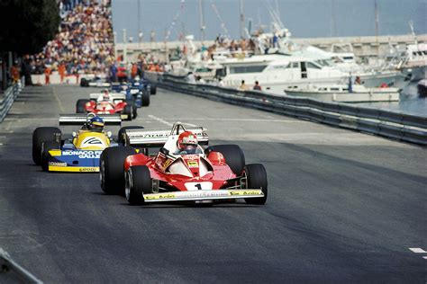 Experiencing Niki Lauda s Ferrari 312 T2   Speedhunters