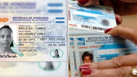 Expertos cuestionan: ¿Los hondureños podrán votar con ambos documentos ...