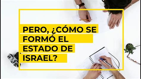 Explicación de la creación del Estado de Israel   YouTube