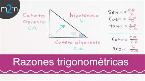 Explicación de las Funciones trigonométricas   YouTube