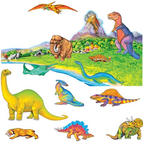 Explicacion de los dinosaurios para niños de preescolar   Imagui