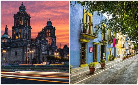 Explora 34 sitios patrimonio de la humanidad en México