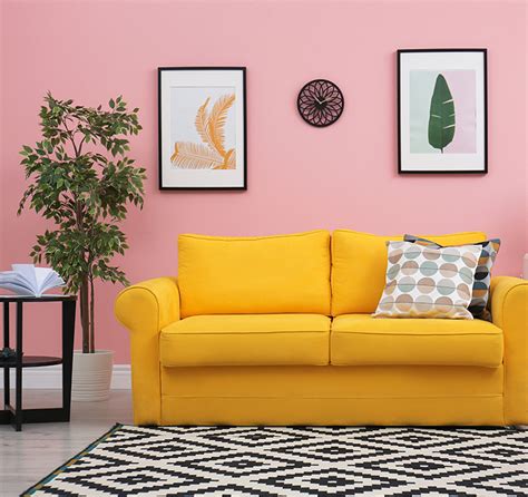 Explora estilos, ideas y colores para pintar tu sala | PRISA