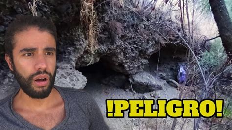 Explorando Misteriosas Cuevas  Parte 2  La Cueva del Diablo   YouTube