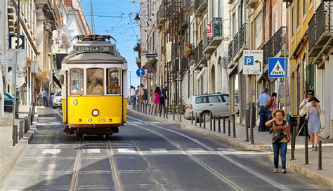Explore Lisbon in 4 Days — Visit Portugal s Capital