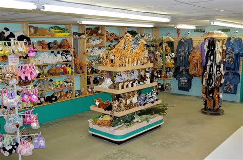 Explore our Zoo Gift Shop | Tregembo Animal Park