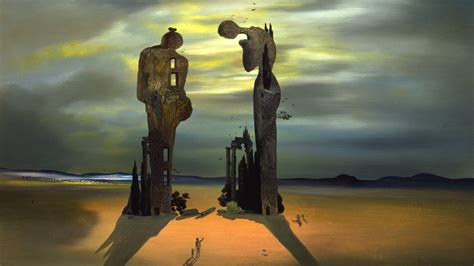 Explore the Trippy Landscapes of Salvador Dalí Through ...