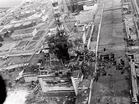 Explota reactor en Chernóbil   El Siglo