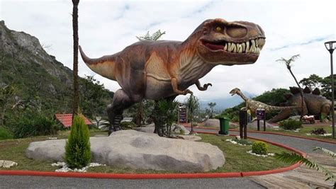 Expo Parque de los Dinosaurios  Orizaba    Lo que se debe ...
