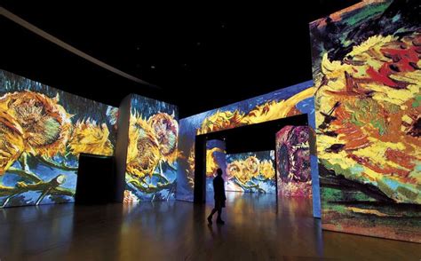 Expo Van Gogh Alive: horarios, fechas y costos de boletos ...