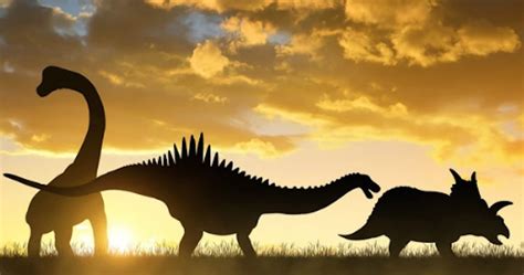 Exponen nueva teoría sobre extinción de los dinosaurios ...