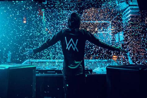 Exponentially on the Rise: Alan Walker s Magnetic Allure ...