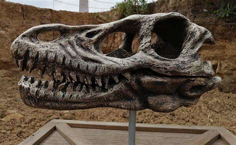 Exposición de Dinosaurios en el Parque Bicentenario en CDMX