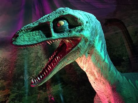 Exposición de dinosaurios en Madrid con reproducciones a ...