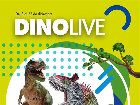 Exposición de dinosaurios gratis en el CC Rincón de la Victoria ...