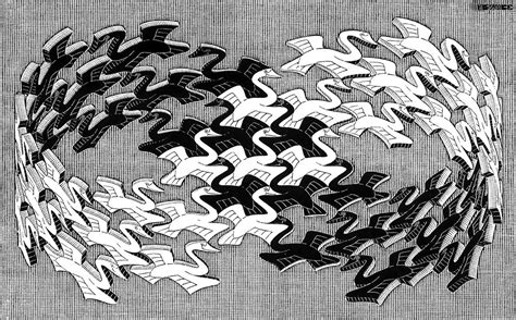 Exposición de Escher   Comunidad UCJC
