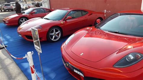Exposición de Ferraris en Alcalá de Henares   Dream Alcalá