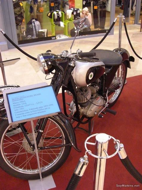 Exposición de motocicletas antiguas | Motocicletas ...