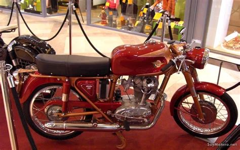Exposición de motocicletas antiguas | Motos | Exposiciones ...