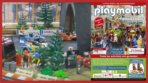 Exposición de Playmobil   Feria de Playmobil Igualada