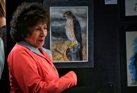 Exposición  Las aves de Xochimilco en riesgo  en las instalaciones de ...
