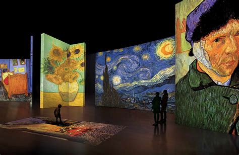 Exposición Van Gogh Alive México 2020 | PandaAncha.mx