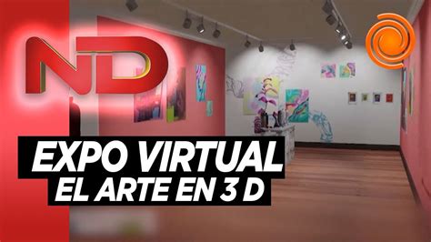 Exposición virtual de Galerías de arte de Córdoba   YouTube