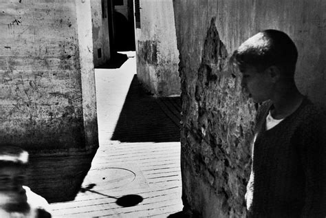 Exposições: Henri Cartier Bresson, Primeiras Fotografias