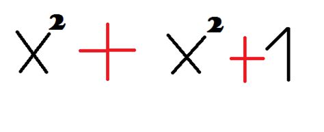 expresar en lenguaje algebraico: la suma de un numero al cuadrado con ...