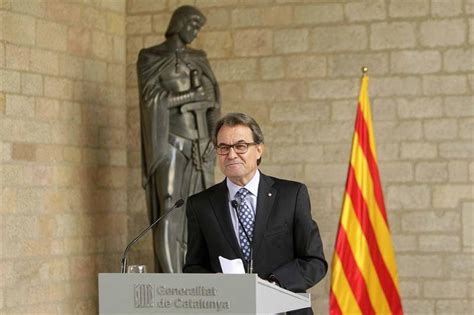 Expresidente catalán promete «volver a hacer» la consulta soberanista ...