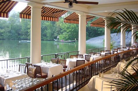 Express Café at the Central Park Boathouse | Restaurants in Central ...