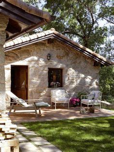 Exquisito diseño de casas minimalistas de un piso | Casas de campo ...