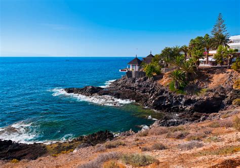 Exterior locations in Tenerife and Canary Islands ...