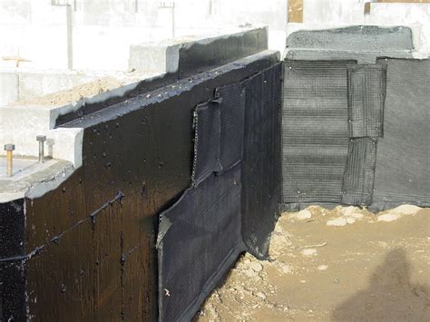 Exterior Waterproofing Information | Basement Waterproofing101